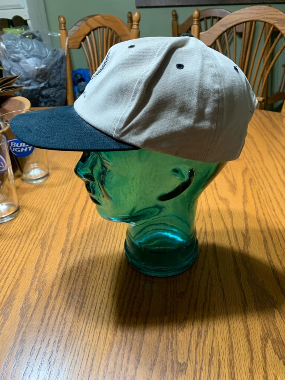 Vintage Cadillac ball cap. - Picture 3 of 6